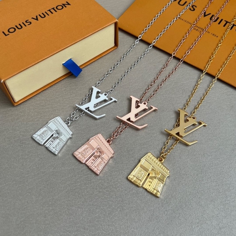LV Necklaces